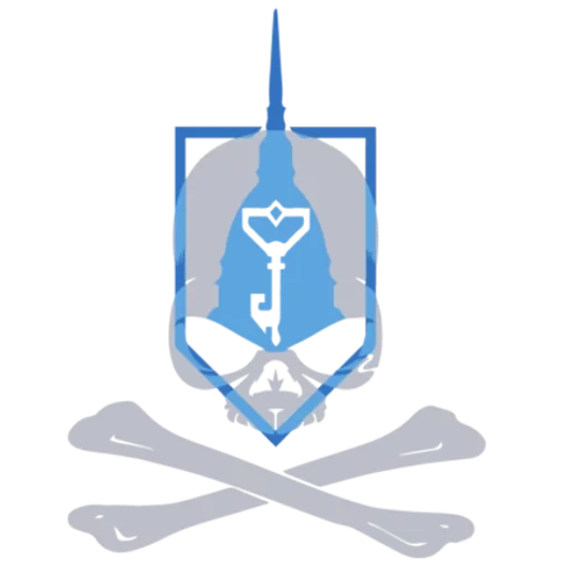 emblem, logo, logo sword, coat of arms of brest, sword key coat of arms