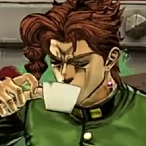 какёин, kakyoin, какёин джо, какёин реро, kakyoin noriaki