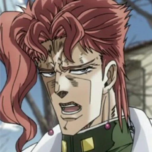 kakyoin, какеин нориаки, нориаки какёин, noriaki kakyoin, какеин нориаки джоджо