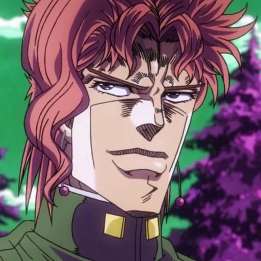 kakyoin, рей джоджо, какеин джоджо, джозеф джостар, какеин джо джо