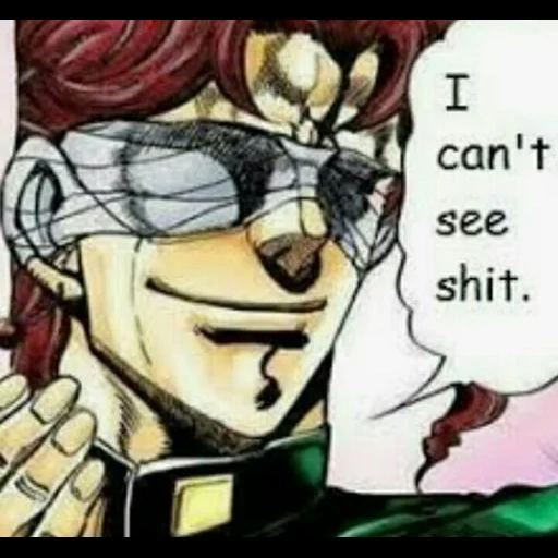 джоджо, kakyoin, джо джо, джоджо мемы, джоджо какёин