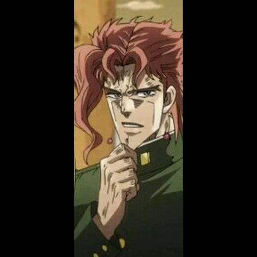 какёин, kakyoin, какеин джо, жожо какьеин, какёин нориаки