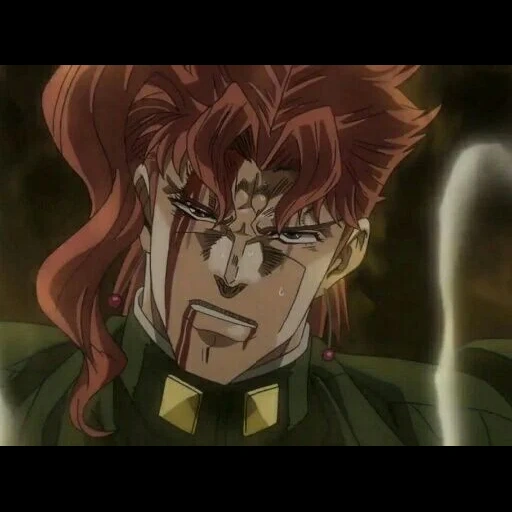 kakyoin, какеин нориаки, какёин нориаки, kakyoin noriaki, какёин нориаки вишенка