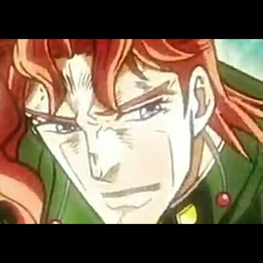 kakyoin, нориаки какёин, kakyoin noriaki, какёин нориаки ova, noriaki kakyoin has died