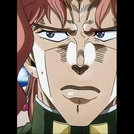 kakyoin, какёин нориаки, kakyoin noriaki, джо джо стардаст крусейдерс, джоджо нориаки какёин скриншот