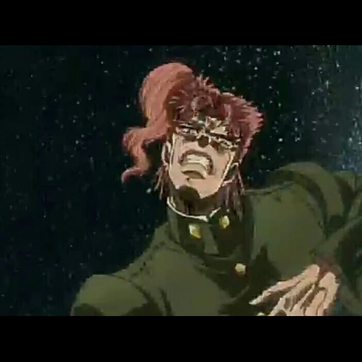 kakyoin, кокейн джоджо, какёин нориаки, какеин джо джо, какёин нориаки скрины