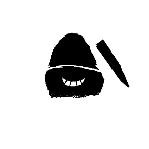 hacker, logo, oscuridad, logotipo de agente, logo pirata
