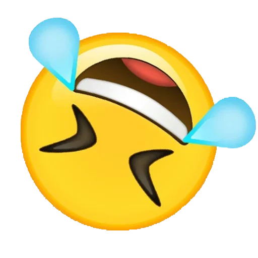 emoji, sorridi risate, emoji delle risate, ride smiley, ridendo