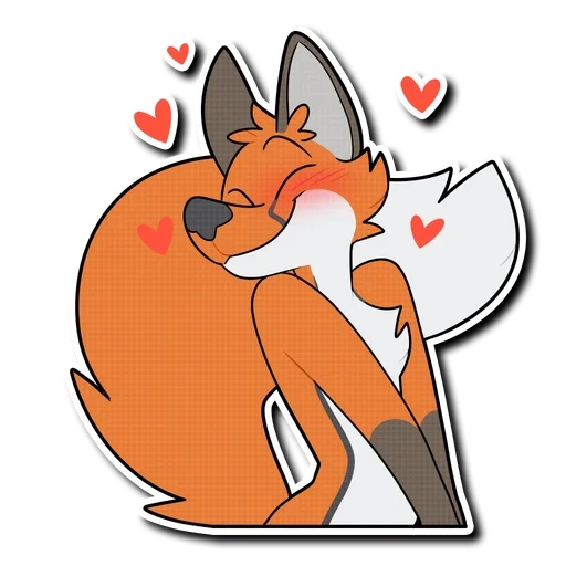 fox, furi, sección de frey a, fox y hugs, piel de zorro