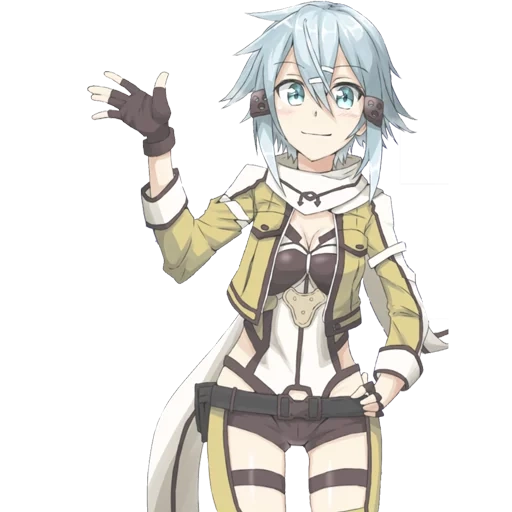 sinon art, синон сао, аниме sinon, синон аниме, мастера меча онлайн