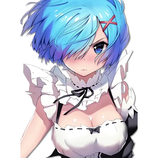 re zero rem, ram re zero, re zero rem, re zero arta, re re zero art