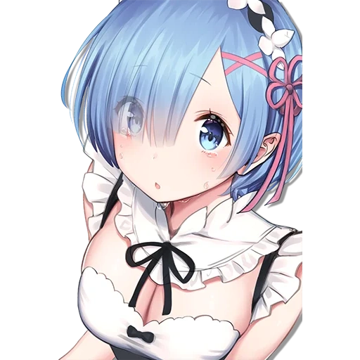 ray zero, ray zero rem, rame re zero, rem ray zero, arte zero