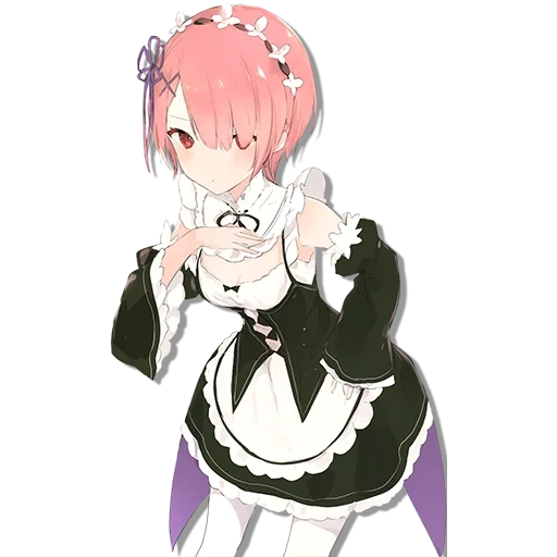 ре зеро, рам re zero, рам ре зеро, re zero rem, рам ре зеро арт