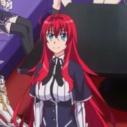 dxd rias, benemune dxd, rias gremory, gremori aquino, anime lycée dxd héros