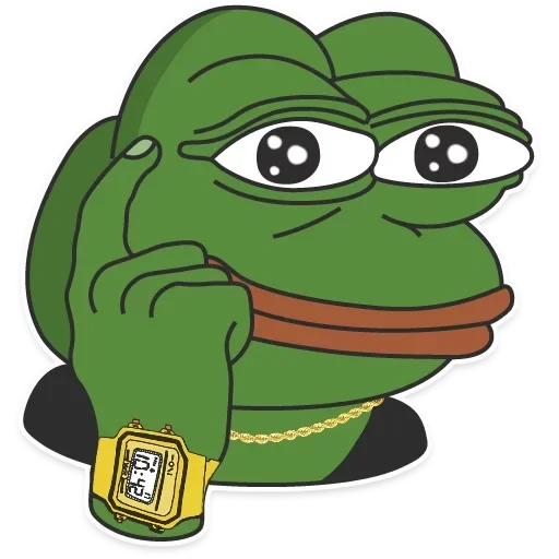 zhabka, pepe frosch, froschpepe, der frosch ist traurig, pepe ist trauriger frosch