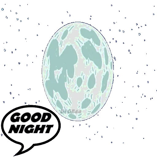 яйца, рисунок яйца, луна круглая, арк яйцо додо, размытое изображение