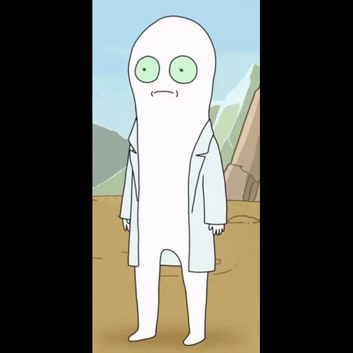 rick moti, rick rick moti, rick é um alienígena, alien de rick moti