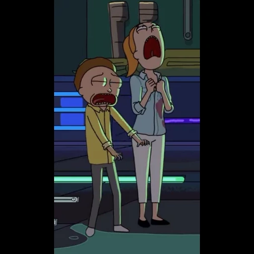 motti rick, rick moti rick, rick motti motti, rick sánchez sammer, rick morty segundo episodio del sexto episodio