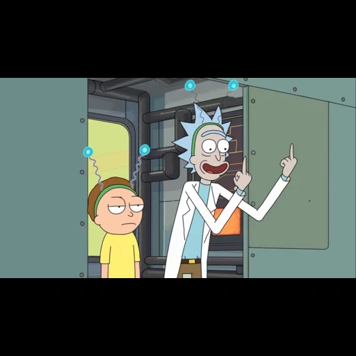 rick morty, scott lloyd shelley, morty parla di meme di apprendimento, rick e morty rick, rick e morty con schwifty