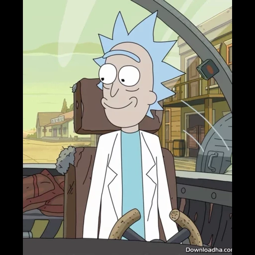 rick, rick morty, game rick morty, rick dan morty