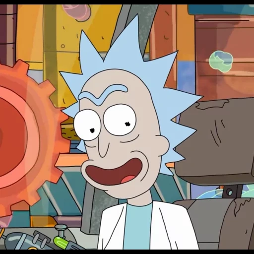 moti rick, rick moti 4, rick moti rick, rick moti quarto trimestre, o primeiro episódio de rick moti em três temporadas