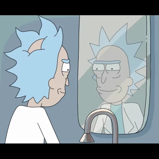 anime, morty rick, rick sanchez, rick morty rick, rick morty stagione 3