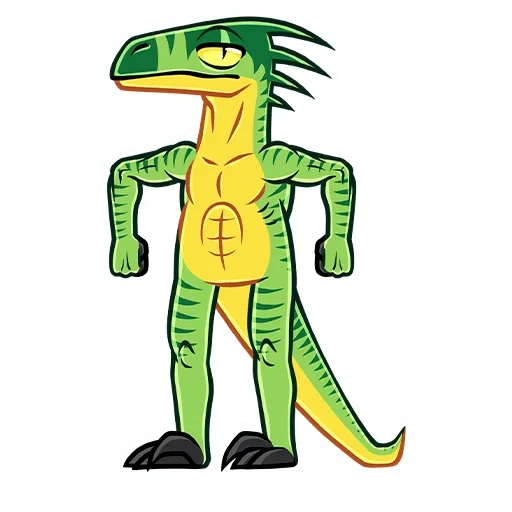 rickrok, i dinosauri, dinosauro rock rick