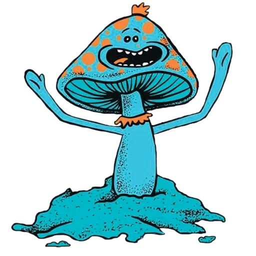 mr meeseeks, мистер мисикс, мистер мисикс рик, mr meeseeks чехол, абсурдные мультфильмы ой