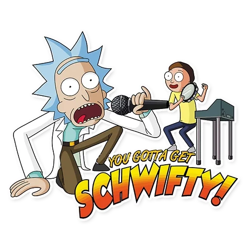 рик морти, рик морти 1, рик schwifty, рик морти рик