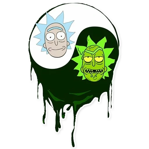 рик морти, рик рик морти, рик морти rick and morty, рик санчес токсичный рик