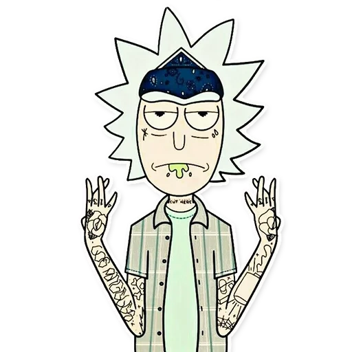 рик, morty, рик морти, рик санчес, рик санчес free rick