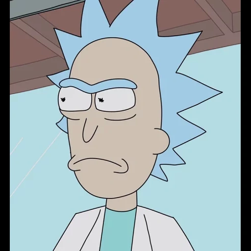 rick, rick stark, rick morty, characters, rick sanchec meme