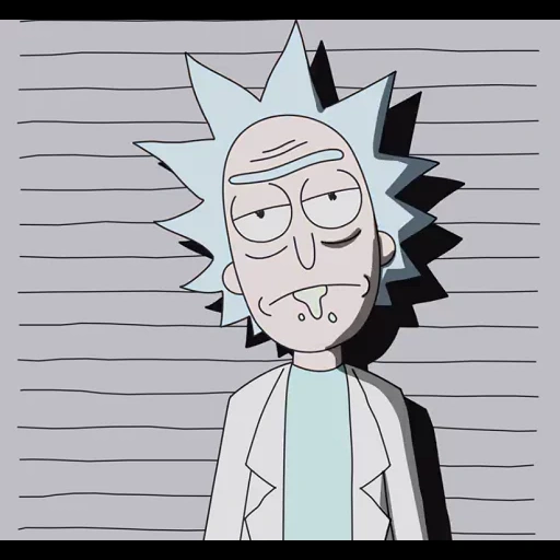 rick, rick morty, rick sanchez, rick morty 5, rick sanchez est assis