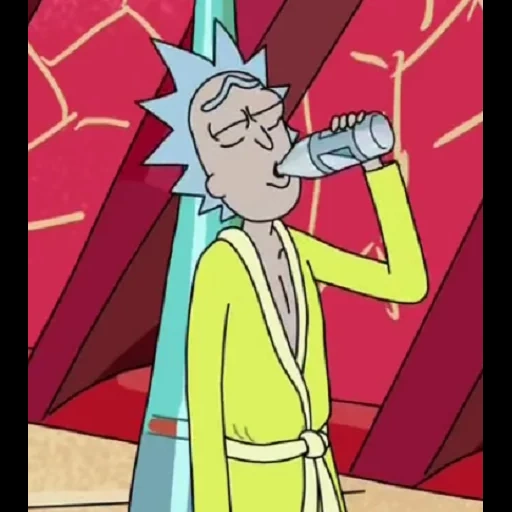 rick, rick morty, rick sanchez, flask rick, rick morty rick