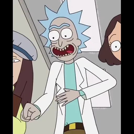 rick morty, rick morty rick, rick morty rick and morty, rick sanchez shows the fact, rick morty season 4 episode 2