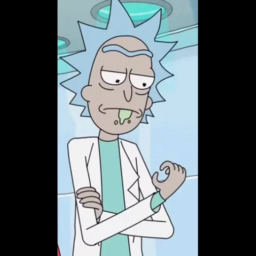 rick, anime, rick morty, rick sanchez, personaggi di rick morty