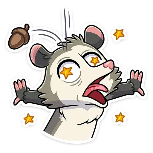 rico, opossum riko