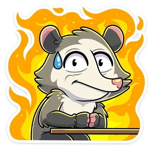rico, ciao a tutti, gli opossum