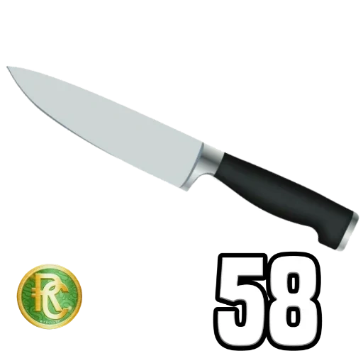 нож, нож шеф, сантоку нож, нож кухонный fiskars, fiskars нож поварской functional form 12 см
