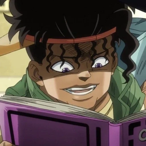 jojo, jojo stops the camera, adventures of jojo, stardust crusaders, jojo's incredible adventures