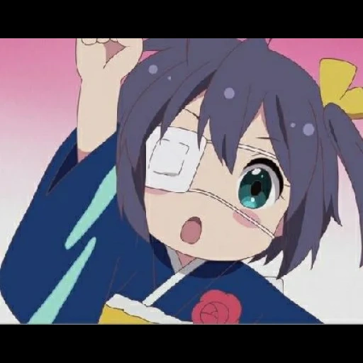schöner anime, takanashi rickka, anime charaktere, anime zeichnungen von anime, anime rickka takanashi meme