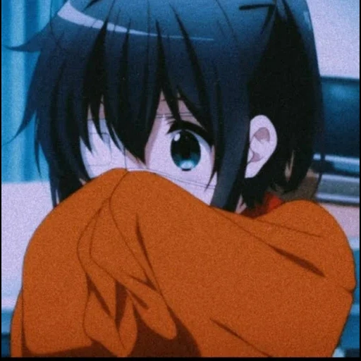 animación, figura, creatividad de animación, personajes de animación, rikka takanashi icon