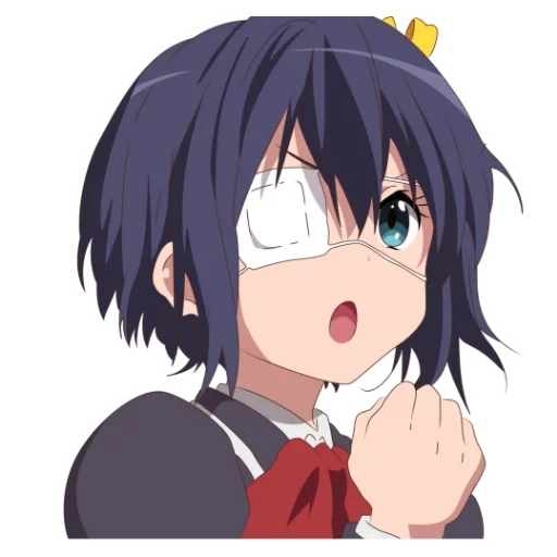 rickka takanashi, rickka takanashi, anime ricca takanashi, rickka takanashi avatar