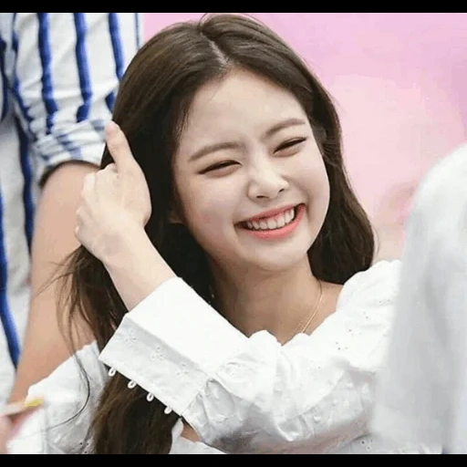 jennie, die ginger show, black powder, jenny king, blackpink jennie