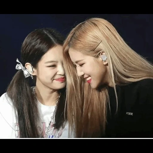 black pink, rose blackpink, blackpink rosé, jennie blackpink, блэк пинк дженни розе