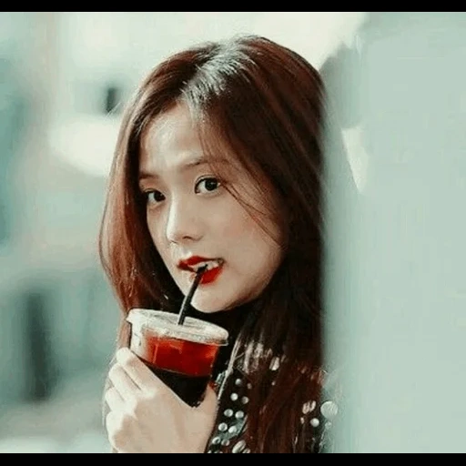 kim ji-soo, black powder, red velvet, jisoo blackpink, gisugin black powder