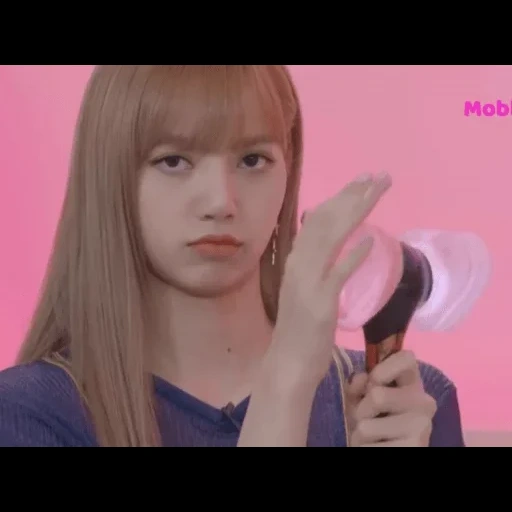 poudre noire, poudre noire, lisa blackpink, poudre noire de renard, lalisa monoban