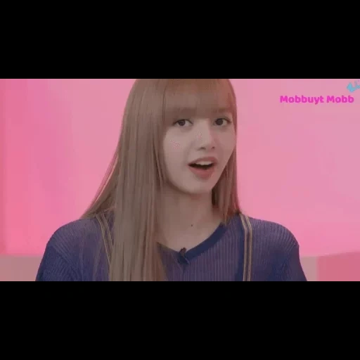 lisa blackpink, manoban larisa, fox black powder, jisoo blackpink, blackpink lalisa