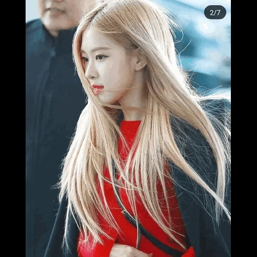 blackpink, rose red black powder, rose blackpink, blackpink rose, blackpink rosé