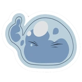 Rimuru Slime Alone